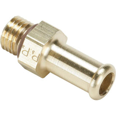 PARKER Parker 685HB-6-4 Barbed Hose Fitting 3/8 Id Brass