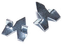 HILLMAN Hillman Fasteners 122633 Large Triangle Glazier Points