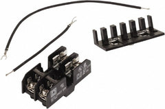 SCHNEIDER ELECTRIC Square D 9070FB2B Fuse Block 2 Pole 120 Volt Class T