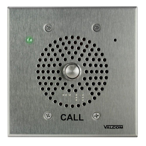 VALCOM Valcom VIP-176A-IC Sip Door Speaker Informacast