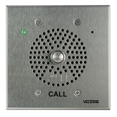 VALCOM Valcom VIP-176A-IC Sip Door Speaker Informacast