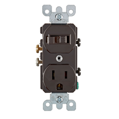 LEVITON 5225 RELAYS & SWITCHES