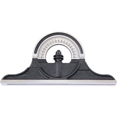 STARRETT Starrett 52525 Reversible Combination Square Protractor Head