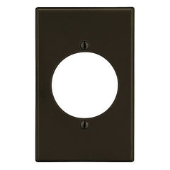 HUBBELL Hubbell Premise Wiring P724 Wallplate 1-gang