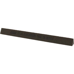 NORTON Norton 61463686285 Triangle Sharpening Stone Coarse 1/2 in