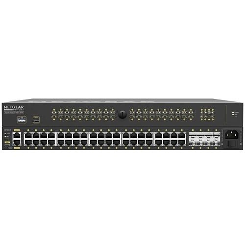 QSC Qsc Llc NS40-960+ 40-port Network Switch Av Networking