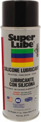 SUPER LUBE Super Lube 91110 Silicone Lubricant Aerosol 11 Oz