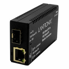 LANTRONIX Transition Networks M/E-TX-FX-01(SFP)-EU Media Converter