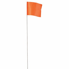 MILWAUKEE Milwaukee Electric Tool Corp 78-002 Orange Flag Stakes 5-pack