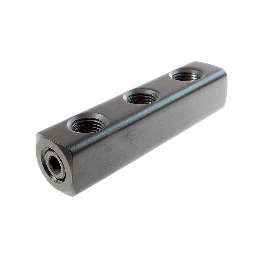 COILHOSE PNEUMATICS Coilhose Pneumatics 3032 Pneumatic Manifold 1x3 Port Npt