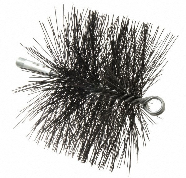 SCHAEFER BRUSH Schaefer Brush 43386 Spiral Tube Brush 7 in 7.5 in Oal