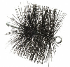 SCHAEFER BRUSH Schaefer Brush 43386 Spiral Tube Brush 7 in 7.5 in Oal