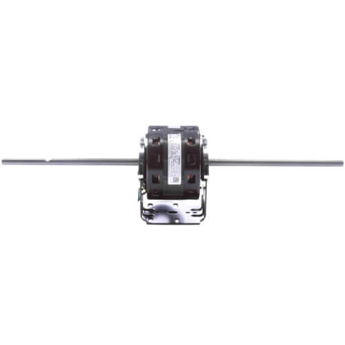 CENTURY MOTORS Century 7DB6408 Fan Coil Motor 277 Volt 1050 RPM 1/10 HP 5-Inch Frame