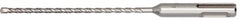 MILWAUKEE Milwaukee 48-20-7401 Sds-plus Carbide Drill Bit 5/32 in