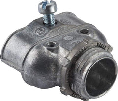 HALEX Halex 21580 Flex Duplex Connector 3/8 in (2 per pack)