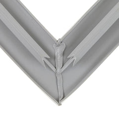 CONTINENTAL REFRIGERATION Continental Refrigeration 2-704 Door Gasket (10-3/4 x 14-1/4) CNT2-704S
