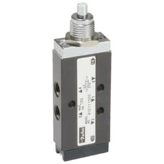 PARKER Parker 410111000 4-way 2-position Valve 1/8 Inch Npt