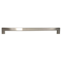 EMTEK Emtek 86709US15 Warwick Cabinet Pull 10in Cc Satin Nickel