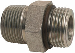 PARKER Parker 12-3/4 F5OF-S Pipe Adapter 5000 Psi Zinc-plated Steel