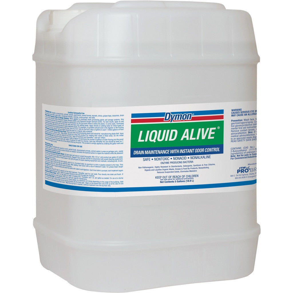 DYMON Dymon 23305 Drain Floor Cleaner Gel 5 Gallon Pail