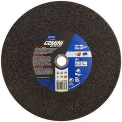 NORTON Norton 66253313588 Cut-off Wheel 14 in Aluminum Oxide