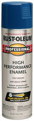 RUST-OLEUM Rust-oleum 7527-838 Gloss Spray Enamel Royal Blue 15 Oz