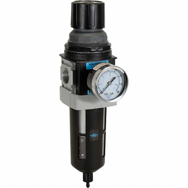 WILKERSON Wilkerson B28-04-FKG0B Frl Filter Regulator 1/2 Npt
