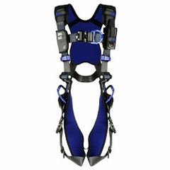 3M 3M 7100157127 Positioning Safety Harness 420 Lb Gray