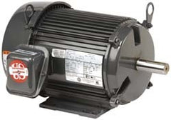 US MOTORS Us Motors T2S1AH 2 Hp 3450 Rpm Tefc Three Phase Ac Motor