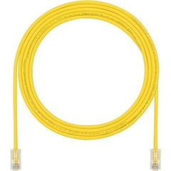 PANDUIT Panduit UTP28CH4MYL Copper Patch Cord Cat 5e