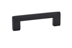 EMTEK Emtek 86163US19 Trail Cabinet Pull Flat Black