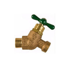 ARROWHEAD BRASS & PLUMBING Arrowhead Brass Plumbing AHD262CC No-kink Hose Bibb