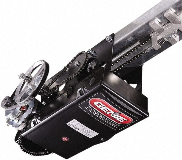 GENIE Genie 112631 Garage Door Trolley Operator Head 1/2 Hp