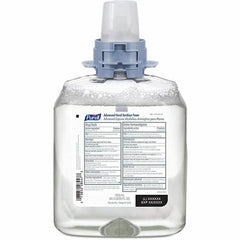 GOJO Gojo GOJ519204 Purell FMX-12 Advanced Hand Sanitizer Foam Refill (1.27 Quart)