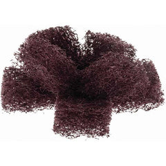 MERIT Merit Abrasives 08834188585 Cross Buff Very Fine 2 Ply