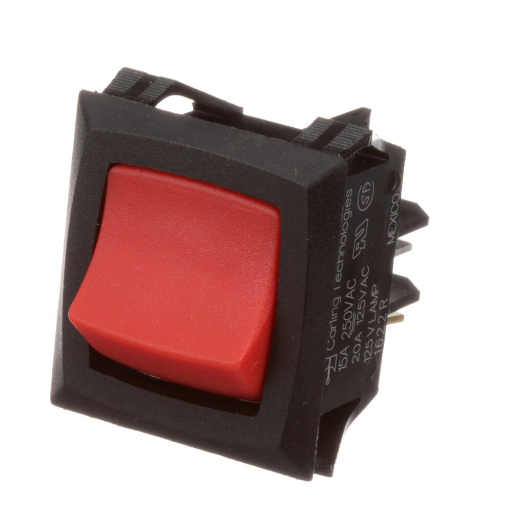 WISCO Wisco 0016119 Rocker Switch On/Off DPST (Each) WSCO0016119
