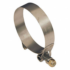 DIXON VALVE Dixon Valve tbc300 T-bolt Clamp 2.766 to 3.062 Inches