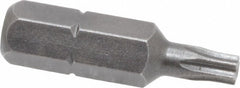 APEX Apex 440-TX-15-H T15 Torx Screwdriver Bit 1/4 in Hex