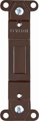 LEVITON Leviton Mfg Co 010-80700-000 Blank Toggle Insert 5 Pack