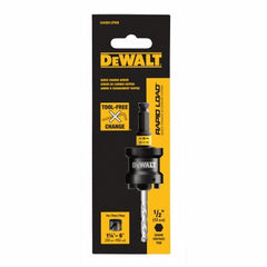 DEWALT Dewalt Accessories DAH9912PBM Hole Saw Arbor 1/2 in Shank