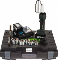 GREENLEE Greenlee LS100X11SS Hydraulic Knockout Set 16 Piece