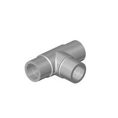 NOMACO Nomaco PEBFT114 Butt Fusion Tee 1-1/4 Inches