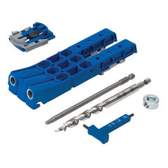 KREG Kreg Tool Company KPHJ320 Pocket Hole Jig Kit