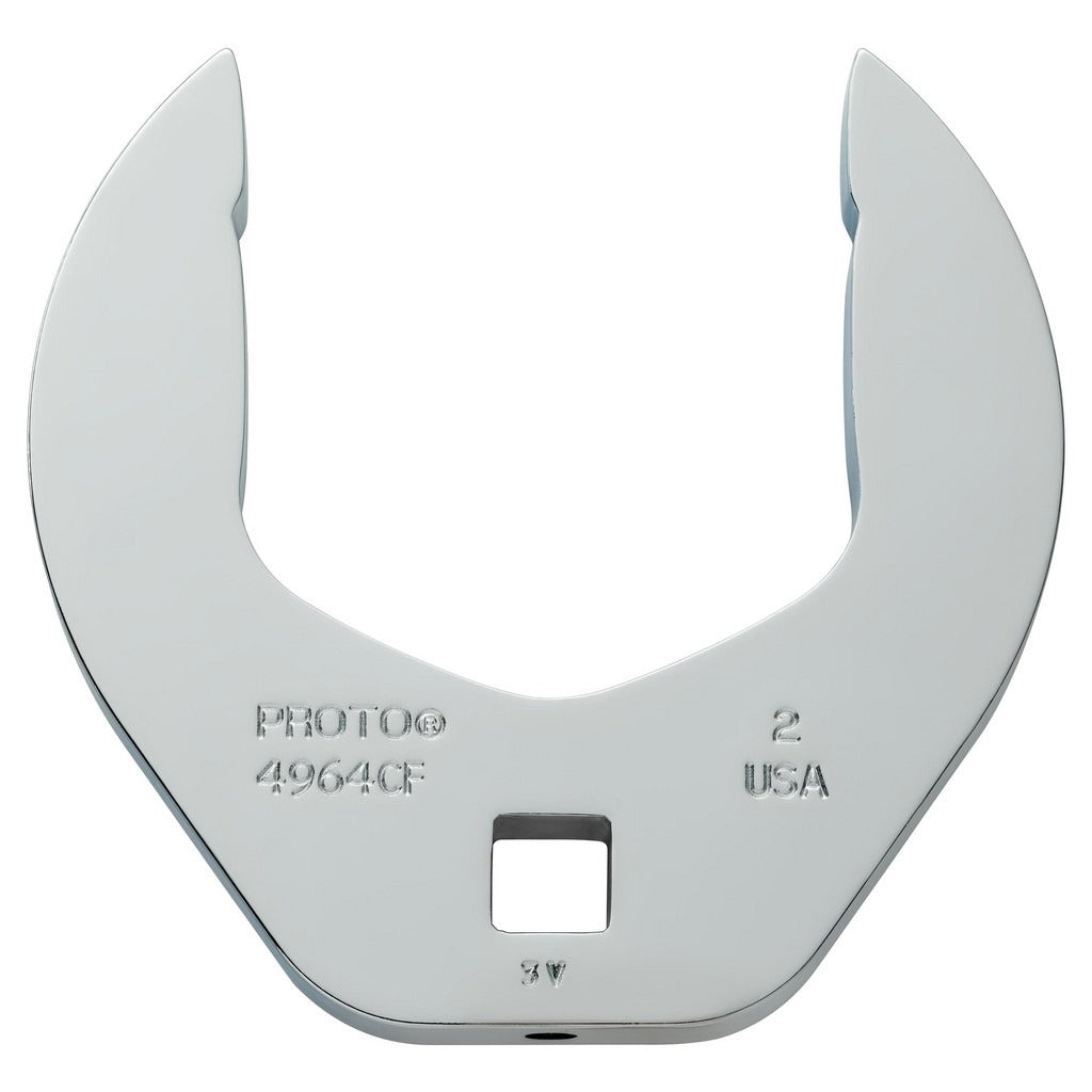 PROTO Proto J4964CF Open End Crowfoot Wrench 2 Inch