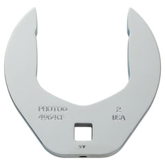 PROTO Proto J4964CF Open End Crowfoot Wrench 2 Inch