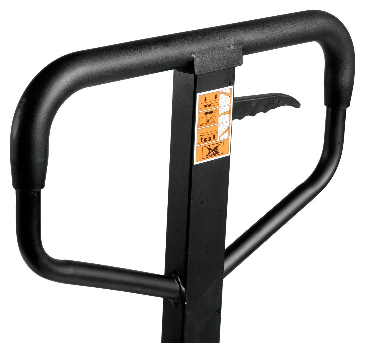 JET Jet 141172 Pallet Truck 6600 Lb 20.5x48 in Steel Frame
