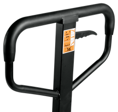 JET Jet 141172 Pallet Truck 6600 Lb 20.5x48 in Steel Frame