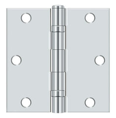 DELTANA Deltana S35BBU26-R Square Corner Ball Bearing Hinge