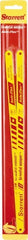 STARRETT Starrett 40338 Bi-metal Hand Hacksaw Blade 12in 32 Tpi