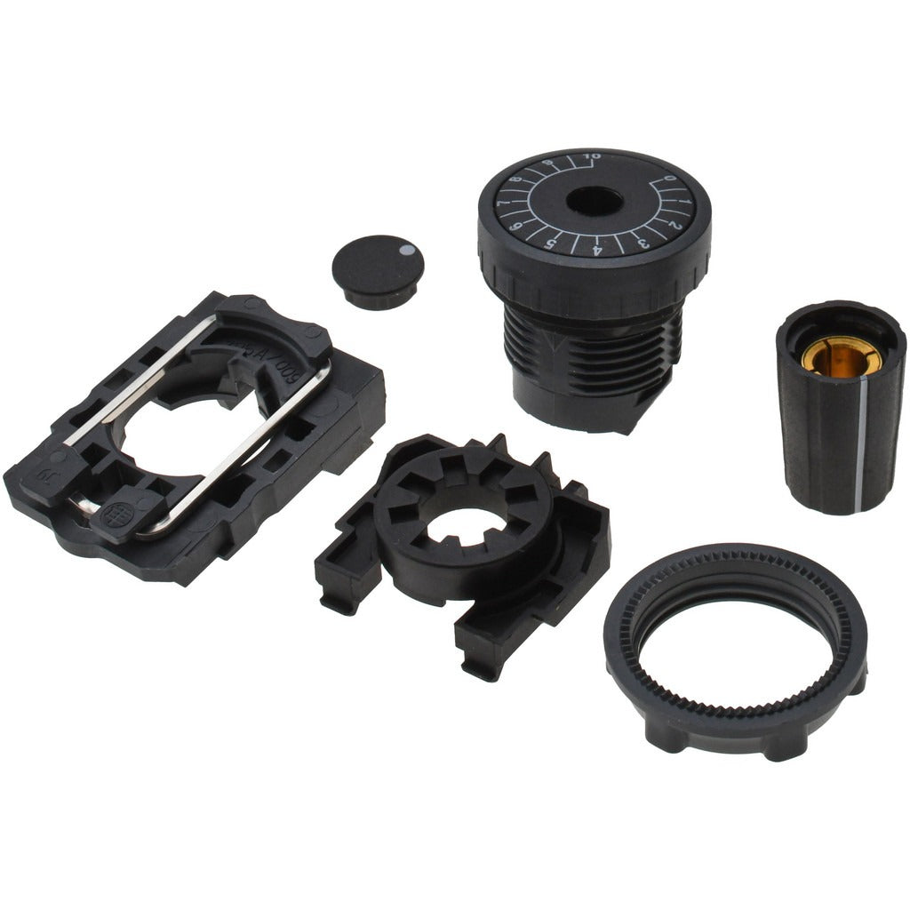 SCHNEIDER ELECTRIC Schneider Electric ZB5AD922 Selector Switch Head 22mm